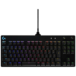 Logicool G Pro X Gaming Keyboard G-PKB-002