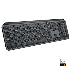 KX800@MX KEYS Advanced Wireless Illuminated Keyboard [AhoXh CX C~lCebh L[{[h]