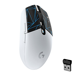 ゲーミング マウス G304 LIGHTSPEED K/DA G304-LOL ［光学式 /無線(ワイヤレス) /6ボタン /USB］