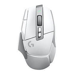 logicool(ロジクール) ゲーミング マウス G502 X LIGHTSPEED ホワイト G502XWL-CRWH ［光学式 /無線(ワイヤレス) /13ボタン /USB］