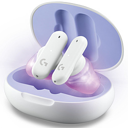 GHS-FITSWH ゲーミングヘッドセット G FITS ホワイト ［ワイヤレス（Bluetooth/USB-C＋USB-A） /両耳 /イヤホンタイプ］