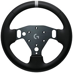 logicool(���W�N�[��) ���W�N�[�� RS Round Wheel �X�e�A�����O�z�C�[��