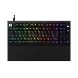 logicool(���W�N�[��) �Q�[�~���O�L�[�{�[�h�{���X�g���X�g(���s�b�h�g���K�[�Ή�) PRO X2 RAPID �u���b�N G-PKB-TKL-RT2BK �m�L�� /���{��z�� /���C�X�C�b�`�n