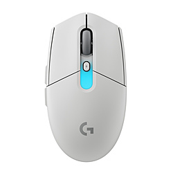 logicool(���W�N�[��) �Q�[�~���O�}�E�X G304 X SUPERLIGHT �z���C�g G304X-SL-WH �m����(���C�����X) /6�{�^�� /Bluetooth�EUSB�n