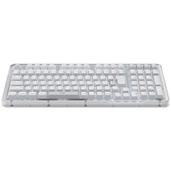 logicool(���W�N�[��) �L�[�{�[�h Alto Keys K98M(Chrome/Android/iPadOS/iOS/Mac/Windows11�Ή�) �I�t�z���C�g K98MOW �m���C�����X /Bluetooth�EUSB /�K�X�P�b�g�n