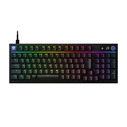 logicool(���W�N�[��) �Q�[�~���O�L�[�{�[�h G316 X 98(���j�A) �u���b�N G316X-98-LNBK �m�L�� /���{��z�� /���J�j�J���n