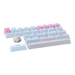 logicool(���W�N�[��) �k�L�[�L���b�v�l�v���~�A�� PBT �L�[�L���b�v�ƃ_�C�����Z�b�g ���{��z�� (QWERTY)