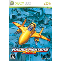 RAIDEN FIGHTERS ACES 【Xbox360ゲームソフト】