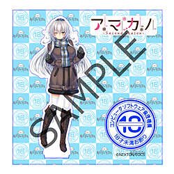 アマカノ3 ソフマップ購入特典 アマカノ3 ソフマップ有償特典 オリジナルデジタルコンテンツ