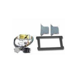 ナビ取替エキット クラウン150系 SLX-42A