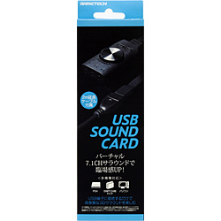 USBサウンドカード