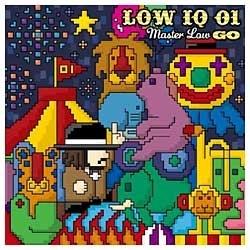 LOW IQ 01/MASTER LOW GO yCDz   mLOW IQ 01 /CDn y852z