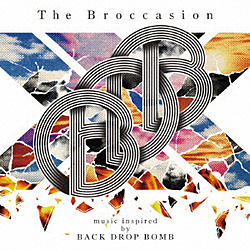 (V.A.)/The Broccasion-music inspired by BACK DROP BOMB-[ＣＤ]