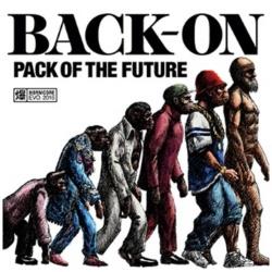 BACK-ON / PACK OF THE FUTURE DVD付 CD