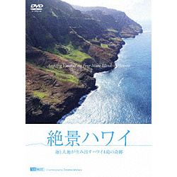 SYNFOREST DVD：非常漂亮的景色夏威夷海和大地产生的夏威夷4岛的奇迹