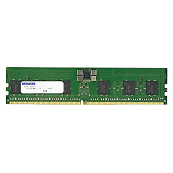 ADS4800D-R32GDBT4 DDR5-4800 RDIMM 32GBx4枚 2Rx8 80bit