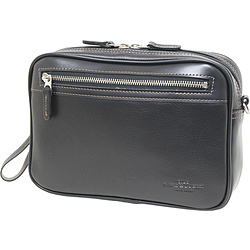 2WAYポーチ  ブラック PO-1152