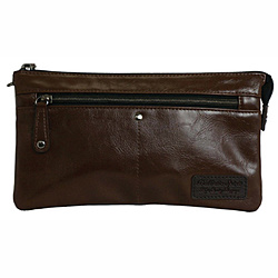 BS-5323 マルチクラッチバックS ブラウン