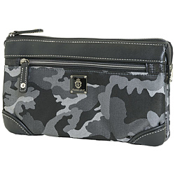 BS-5336迷彩柄マルチクラッチ GY