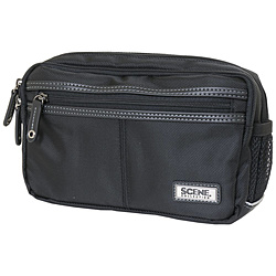 ウエストバック SN-5362BK ブラック