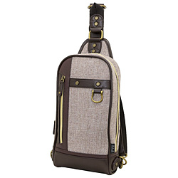 ELA-12162ボディバック BR