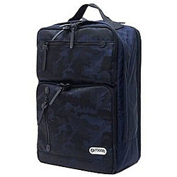 コーデュラ迷彩リュック OD-11083NV ネイビー