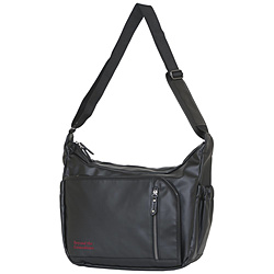 ショルダーバッグ BG-12201BK ブラック