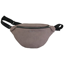 合皮ウェストバッグピンク ELA-12224PK ピンク