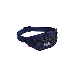 ウォーカーウェストミニ  ネイビードット WALKERWAISTMININVD