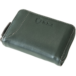 ジャバラカードケース ELA-9036 グレー ELA9036GR ELA-9036GR