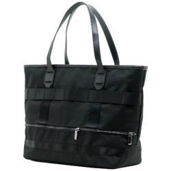 ナイロンドビー トート　BS-4780　ブラック