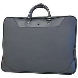 1着用ガーメントケース  ブラック BS-0011BK