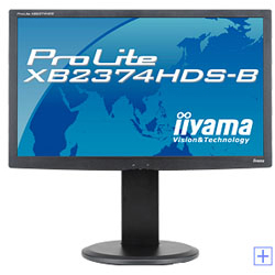 中古】ProLite XB2374HDS-B PLXB2374HDS-B1 [2133026394735] - リコレ 