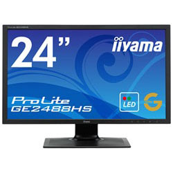 中古】ProLite GE2488HS GE2488HS-B1 [2133036183459] - リコレ