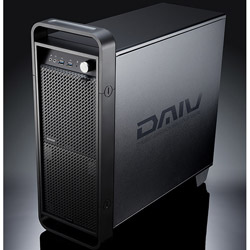 BC-DAIV87M16R26-184 クリエイター向け デスクトップPC［モニター無 /intel Core i7 /GeForce RTX 2060 /HDD：2TB /SSD：240GB /メモリ：16GB /2019年4月モデル］ クリエイター向け ブラック