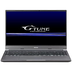 GTN-IDY11800HR35 ゲーミングノートパソコン G-Tune  ［15.6型 /Windows11 Home /intel Core i7 /メモリ：16GB /SSD：512GB /無し］