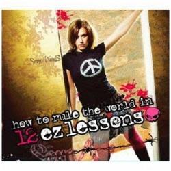 サラ・ヌネス/How to Rule the World in 12 EZ Lessons 【CD】    ［CD］