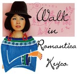 Keyco/Walk in Romantica CD