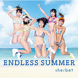 sherbet / ENDLESS SUMMER TYPE-B CD