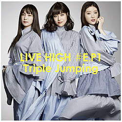 LIVE HIGH / LIVE HIGH #E.P1-Triple Jumping- 初回限定盤 CD