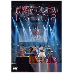 یvZX / یvZXLIVE2018 Princess Destiny DVD