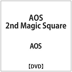 AOS / AOS 2nd Magic Square DVD