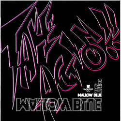 MALLOW BLUE / Take Action! CD