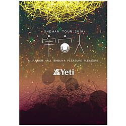 Yeti / 2019Flat Mt.RAINIER HALL SHIBUYA DVD