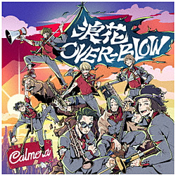 Calmera / QOVER-BLOW  CD