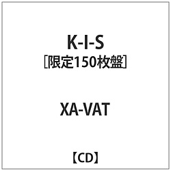 XA-VAT / K-I-S CD