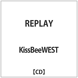 KissBeeWEST / REPLAY CD