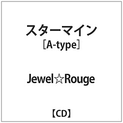 JewelRouge / X^[}C(Type-A) CD