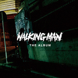 IjoX / WALKING MAN THE ALBUM CD
