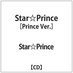 Starprince / StarPrincePrince Ver. CD